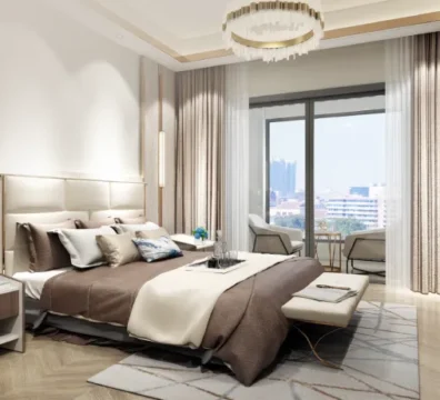 adani sector 102 bedroom