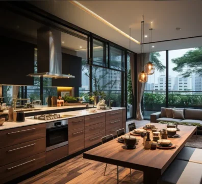 adani sector 102 kitchen