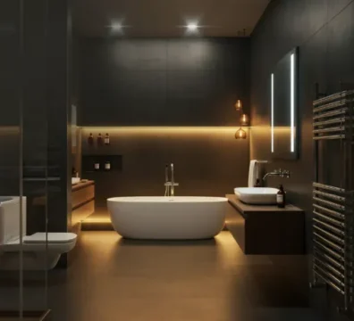 adani sector 102 washroom